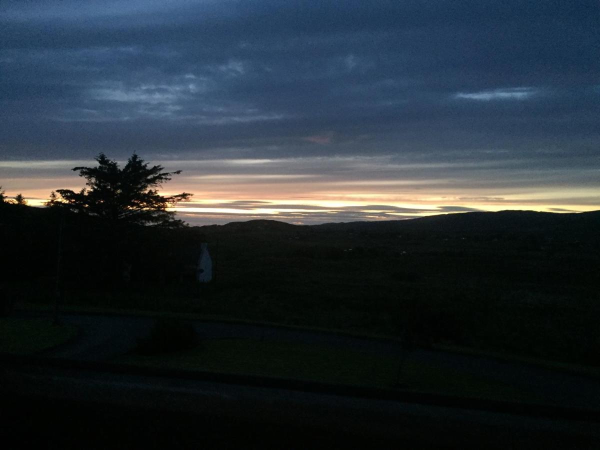 Skeabost View Pods Skye Villa Portree Exterior foto